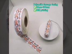 Envases de salchichas de poliamida