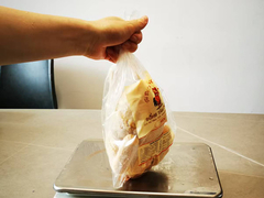 Bolsas para aves de corral con agua caliente de grado alimenticio 50um 55um EVA PE Co Extrudido