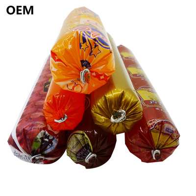 Fabricante de envases para alimentos Envases de jamón Envases de salchichas Envases de salchichas de plástico