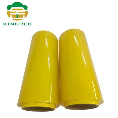 Película de embalaje de alimentos transparente de PVC de calidad Kingred para alimentos frescos China