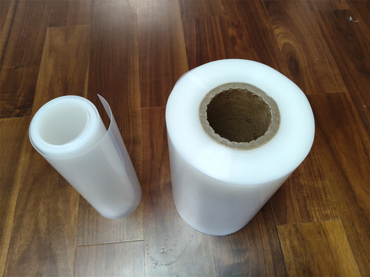 Película termoformable de alta barrera de nailon estirable para productos de dátiles