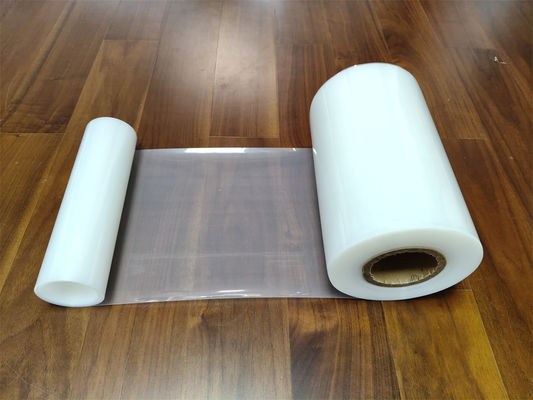 Película del envoltorio de alimentos de la transparencia de la alta barrera para las carnes frescas