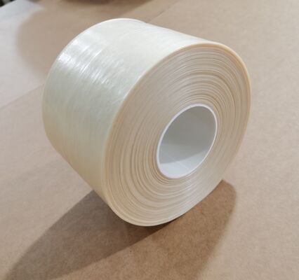 Tipo de colágeno de 50 mm carcasa de salchicha de 300 metros de longitud duradera flexible para salchichas grandes