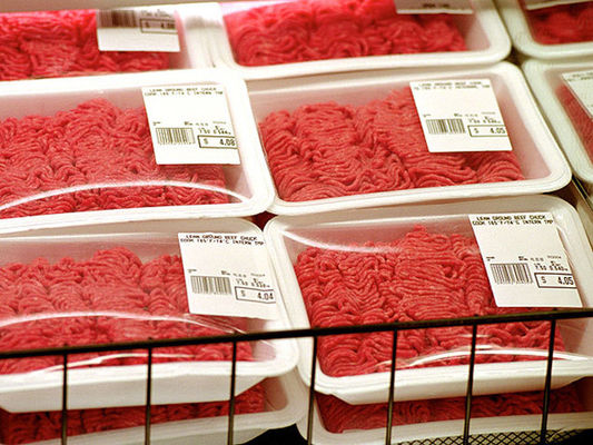 Película de sellado por calor de alta barrera para carne fría