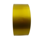 Materiales de embalaje de salchichas directos de fábrica Envases de salchichas de plástico personalizados amarillos y rojos