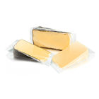 El plástico de embalar biodegradable del sello de vacío empaqueta para la resistencia de la puntura del queso