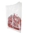 El vacío encoge el grueso transparente 50um-160um de los materiales de embalaje de la comida