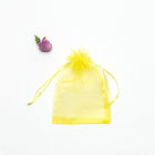 Cosmético reutilizable Mesh Bag plástico del regalo el 13cm*18cm los 20cm*30cm