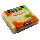 El acondicionamiento de los alimentos impreso transparente del queso empaqueta el grueso 45um-100um