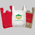 La comida biodegradable del FDA ISO empaqueta bolsos abonablees del almidón de maíz