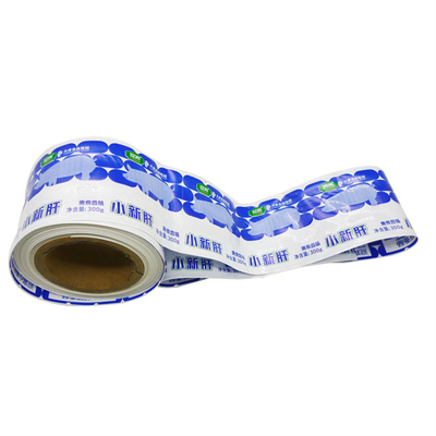Envases OEM Fabricante Envases de poliamida envases de comida salchichas de carne envases de plástico flexografía impresión personalizada