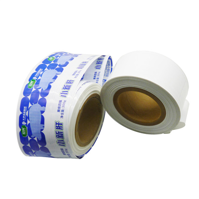 Envases OEM Fabricante Envases de poliamida envases de comida salchichas de carne envases de plástico flexografía impresión personalizada