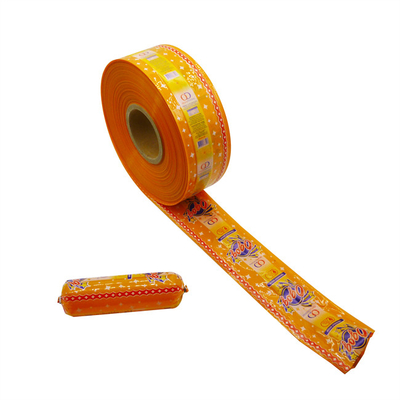 Precio bajo Bolsa de salchichas Casquillas de plástico no comestibles Casquillas de salchichas de plástico de color