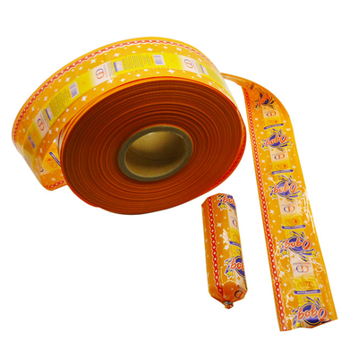 Precio bajo Bolsa de salchichas Casquillas de plástico no comestibles Casquillas de salchichas de plástico de color