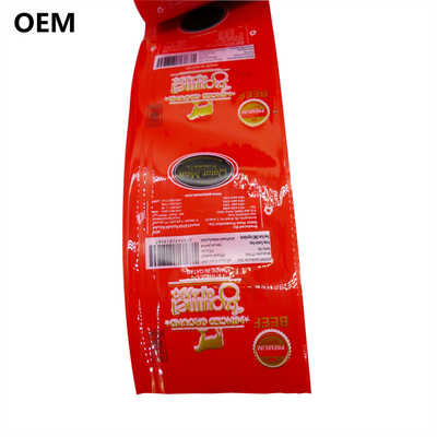 Casilla de salchicha de plástico sintético rojo de 20 mm a 160 mm