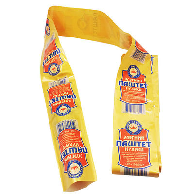 Polyamide Salchicha Casing Barrera alta