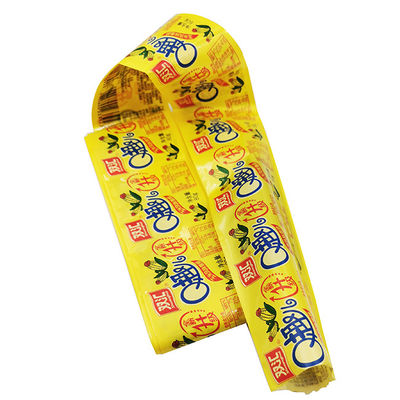 Polyamide Salchicha Casing Barrera alta