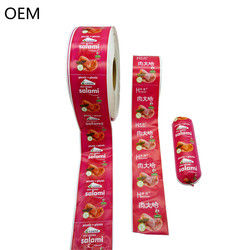 Polyamide Salchicha Casing Barrera alta