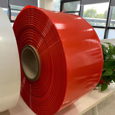 Logotipo personalizado Casilla de salchicha de poliamida impresa para productos de jamón