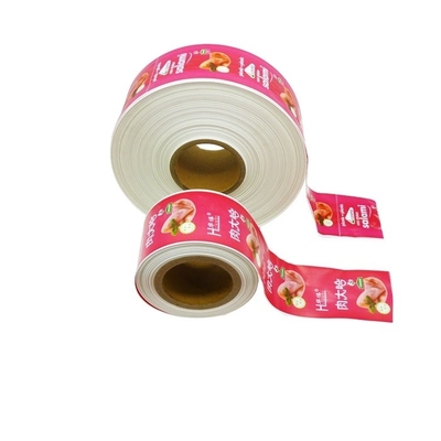Materiales de embalaje de carcasas de plástico poliamida de calidad alimentaria carcasas de plástico flexografía impresión de marca de identidad de embalaje
