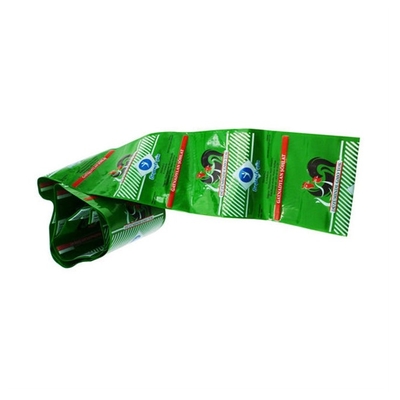 Precio bajo de fábrica, mayorista de poliamida, envasado de jamón y queso, embalaje de flexo y logotipo de impresión por encargo.