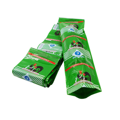 Precio bajo de fábrica, mayorista de poliamida, envasado de jamón y queso, embalaje de flexo y logotipo de impresión por encargo.