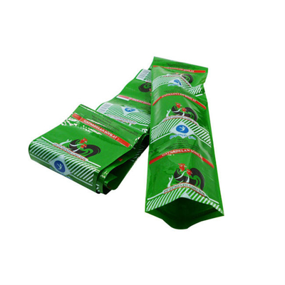 Envases de plástico para salchichas OEM precio bajo venta al por mayor Impresión flexográfica a color envases de calidad alimentaria