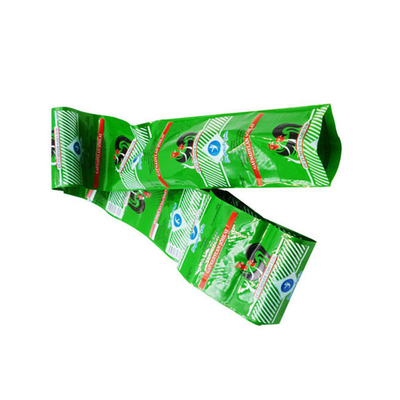 Envases de salchichas impresas a medida Envases de plástico de poliamida impresos con logotipo OEM al por mayor a bajo precio