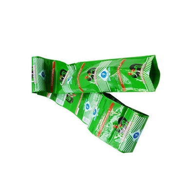 Fabrica de plástico de nylon de calidad alimenticia jamón embalaje de salchicha rollo de salchicha