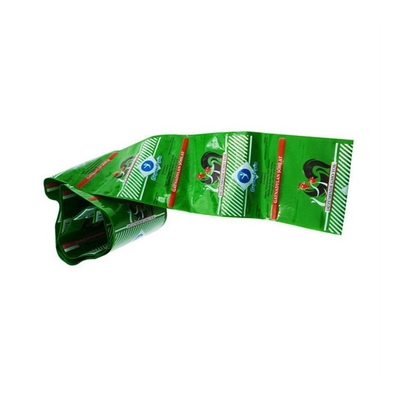 Fabrica de plástico de nylon de calidad alimenticia jamón embalaje de salchicha rollo de salchicha