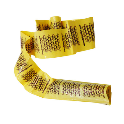 Casilla de salchicha artificial Impresión personalizada disponible Casilla de salchicha de plástico