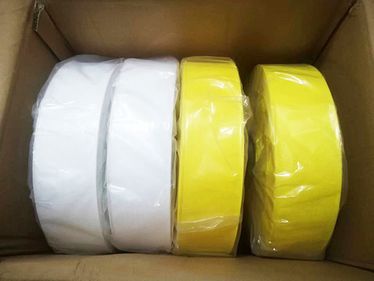 Envases de plástico para salchichas Impresión flexográfica personalizada de logotipo de marca Envases de plástico para alimentos