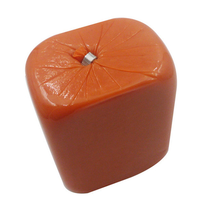 Envases de embalaje de salchichas de carne fáciles de pelar OEM envases de salchichas artificiales de grado alimenticio personalizados logotipo de impresión