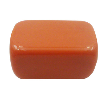 Envases de embalaje de salchichas de carne fáciles de pelar OEM envases de salchichas artificiales de grado alimenticio personalizados logotipo de impresión