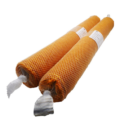 Impreso Disponible Casillas de salchichas de plástico de tipo de nylon de tipo tirado para salchichas