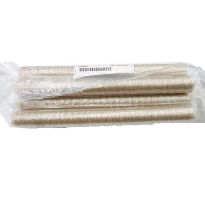 Envase de salchicha transparente Envase de celulosa Frito Envase de salchicha permeable