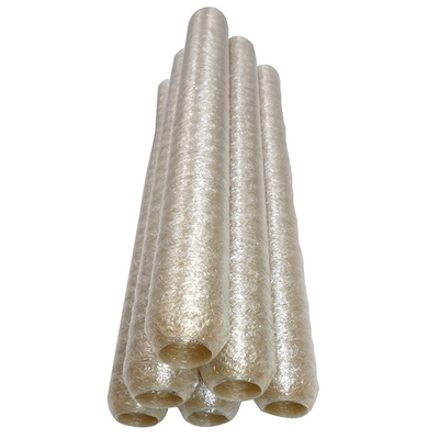 Envase de salchicha transparente Envase de celulosa Frito Envase de salchicha permeable