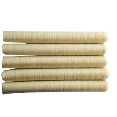 Material natural de 17 mm Salchicha Casillas de colágeno OEM