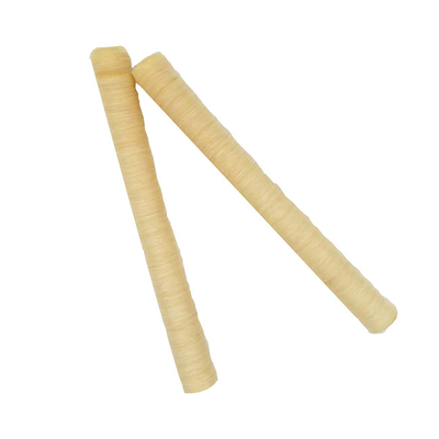 Material natural de 17 mm Salchicha Casillas de colágeno OEM