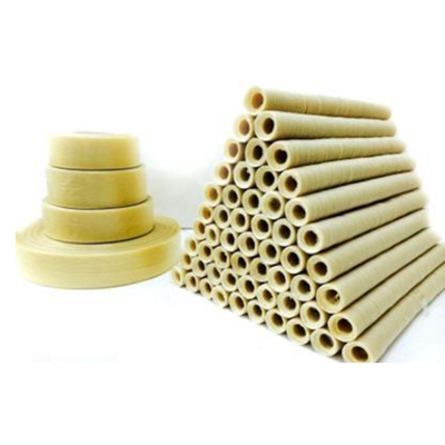 Envases de salchichas de colágeno ahumado 15 mm - 55 mm