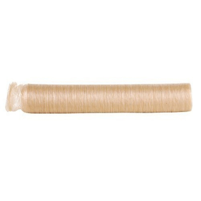 Envases de colágeno comestibles de 55 mm para embalajes de salchichas ahumadas