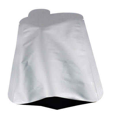 De aluminio de sello automático revestido con bolsa de papel de plástico de grado alimentario automático