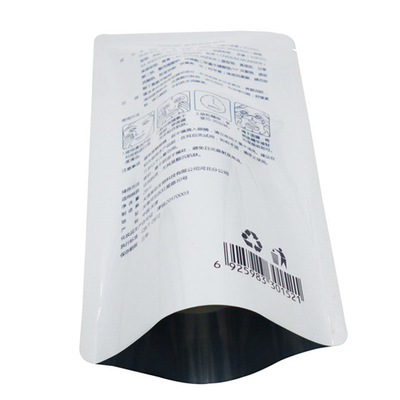 Bolsas de plástico selladas de papel de aluminio para envases de alimentos y aperitivos