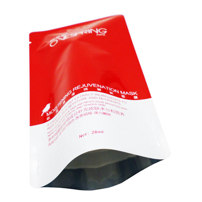Bolsas de plástico selladas de papel de aluminio para envases de alimentos y aperitivos