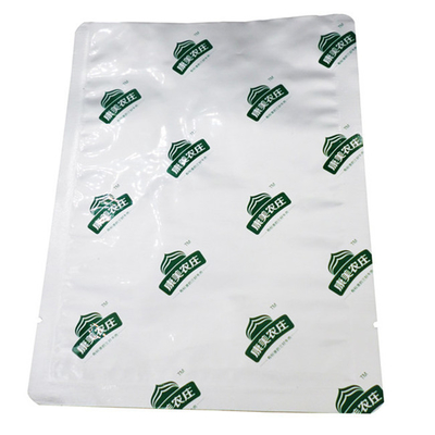 Bolsas de envasado de plástico para alimentos al por mayor personalizadas Apoyo a la impresión de logotipos de marcas