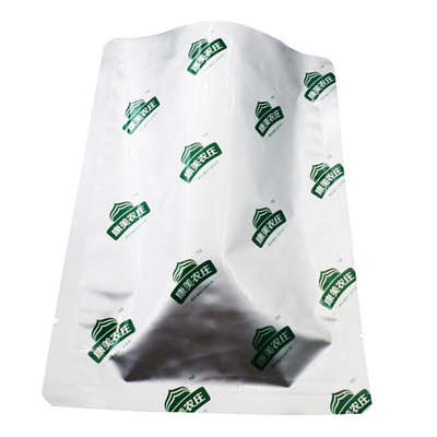 Bolsas de envasado de plástico para alimentos al por mayor personalizadas Apoyo a la impresión de logotipos de marcas