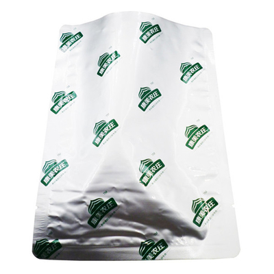 Bolsas de envasado de plástico para alimentos al por mayor personalizadas Apoyo a la impresión de logotipos de marcas