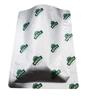 Bolsas de envasado de plástico para alimentos al por mayor personalizadas Apoyo a la impresión de logotipos de marcas