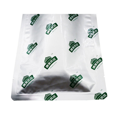 Bolsas de envasado de plástico para alimentos al por mayor personalizadas Apoyo a la impresión de logotipos de marcas