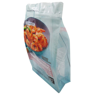 Embalaje de alimentos bolsas de plástico pueden ser impresos marca LOGO personalización